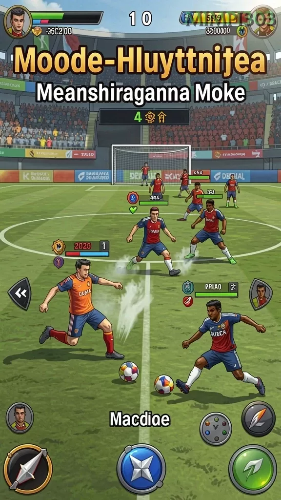 Cuplikan layar JP689 — halaman utama